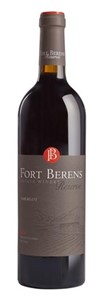 Fort Berens Estate Winery Meritage Reserve 2020